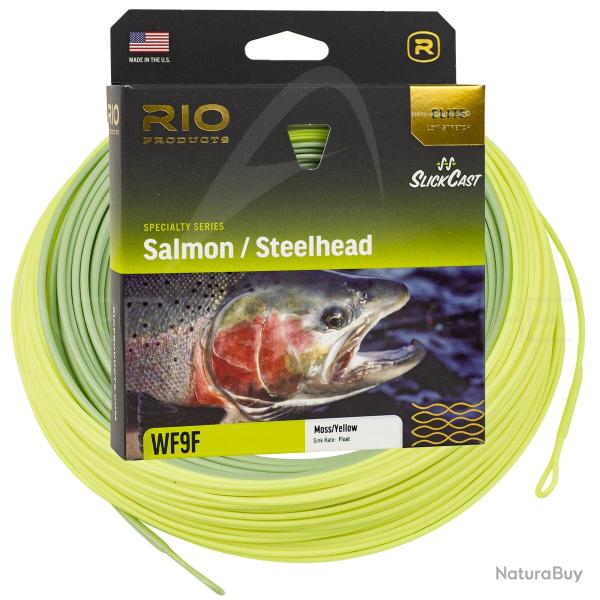 Soie RIO ELITE Salmon/Steelhead WF8F