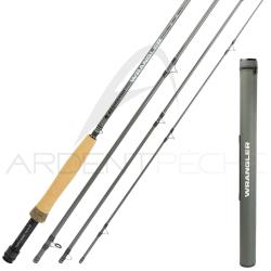 Canne &agrave; mouche REDINGTON WRANGLER 9' soie 4