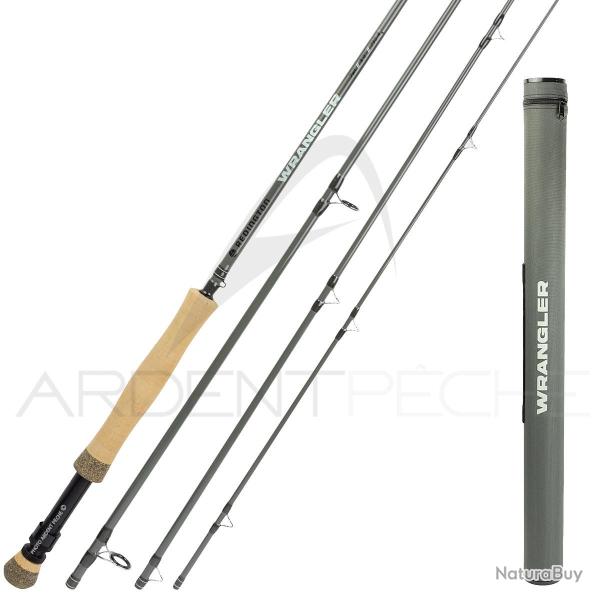 Canne � mouche REDINGTON WRANGLER 9' soie 6 (talon)