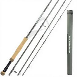 Canne &agrave; mouche REDINGTON WRANGLER 10' soie 7