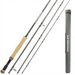 Canne &agrave; mouche REDINGTON WRANGLER 9' soie 7