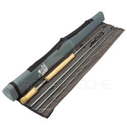 Canne &agrave; mouche HOH TROUT SPEY 11'3 soie 3 (4 brins)