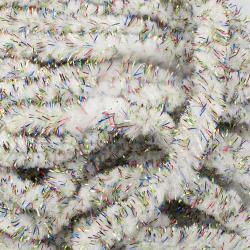 Chenille Semperfli Mopster Mop Blanc
