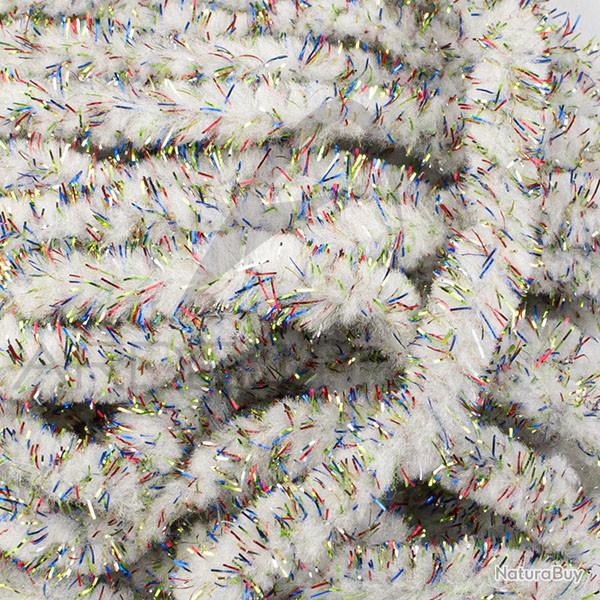 Chenille Semperfli Mopster Mop Blanc