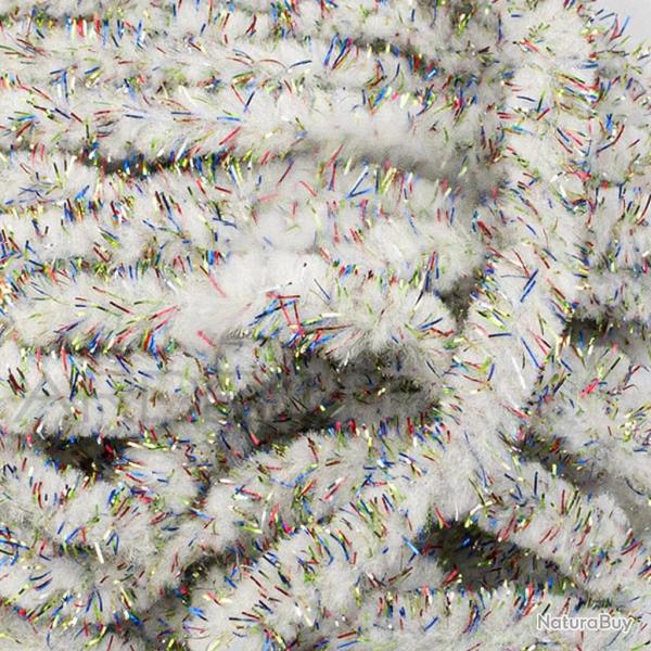 Chenille Semperfli Mopster Mop Blanc