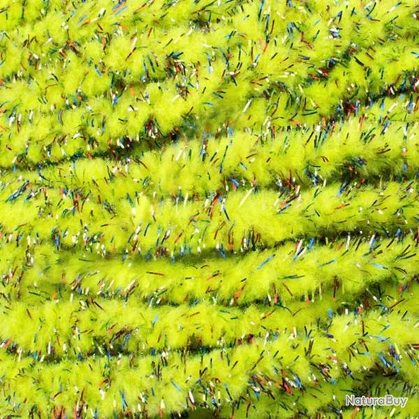 Chenille Semperfli Mopster Mop Fluo jaune