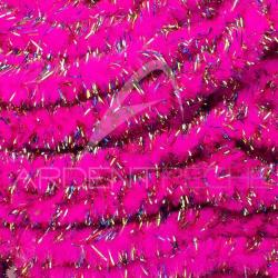 Chenille Semperfli Mopster Mop Fluo rose