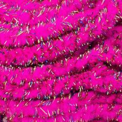 Chenille Semperfli Mopster Mop Fluo rose