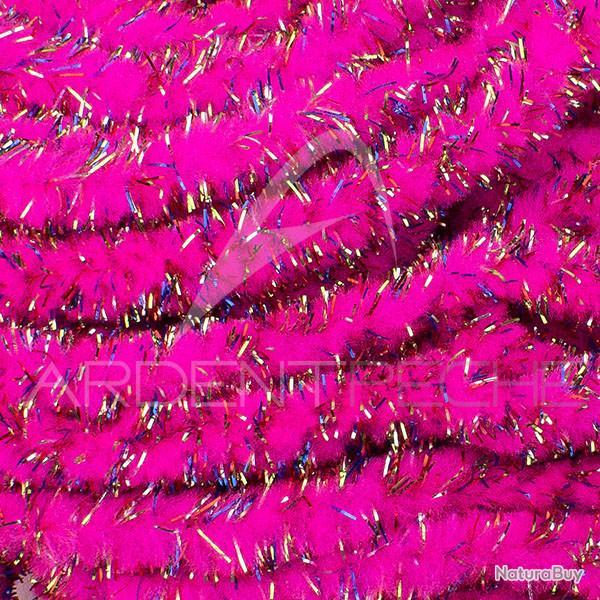 Chenille Semperfli Mopster Mop Fluo rose