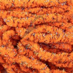 Chenille Semperfli Mopster Mop Fluo rouge