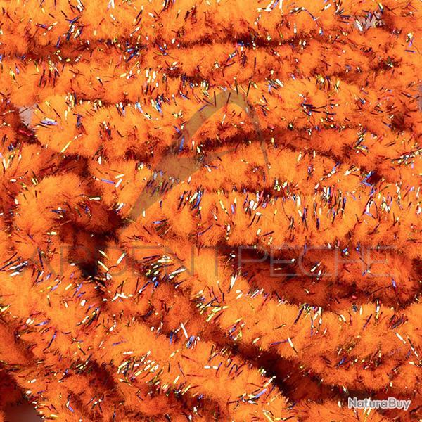 Chenille Semperfli Mopster Mop Fluo rouge