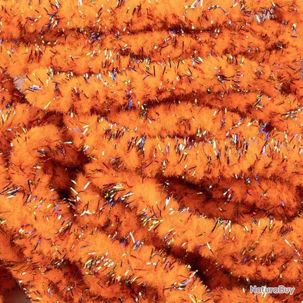 Chenille Semperfli Mopster Mop Fluo rouge