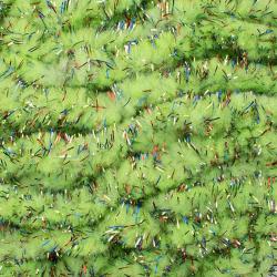 Chenille Semperfli Mopster Mop Fluo vert