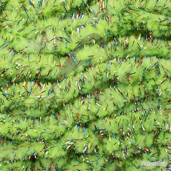 Chenille Semperfli Mopster Mop Fluo vert