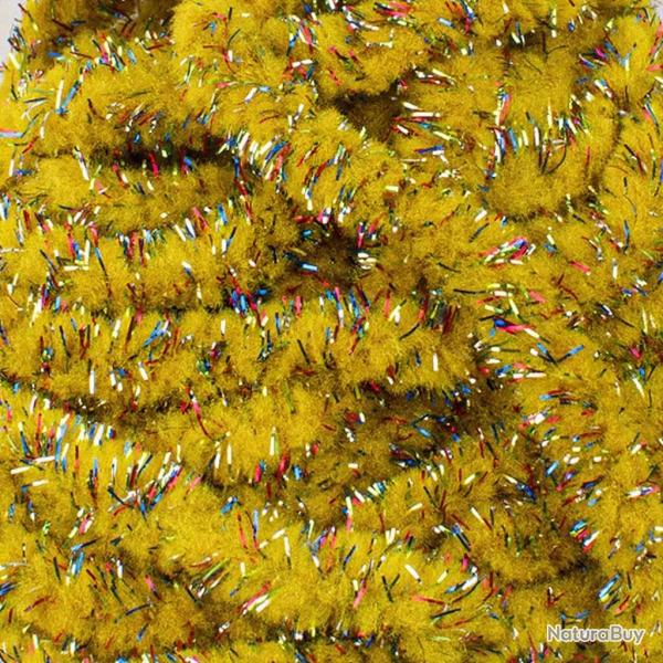 Chenille Semperfli Mopster Mop Marron olive