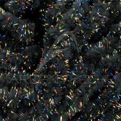 Chenille Semperfli Mopster Mop Noir