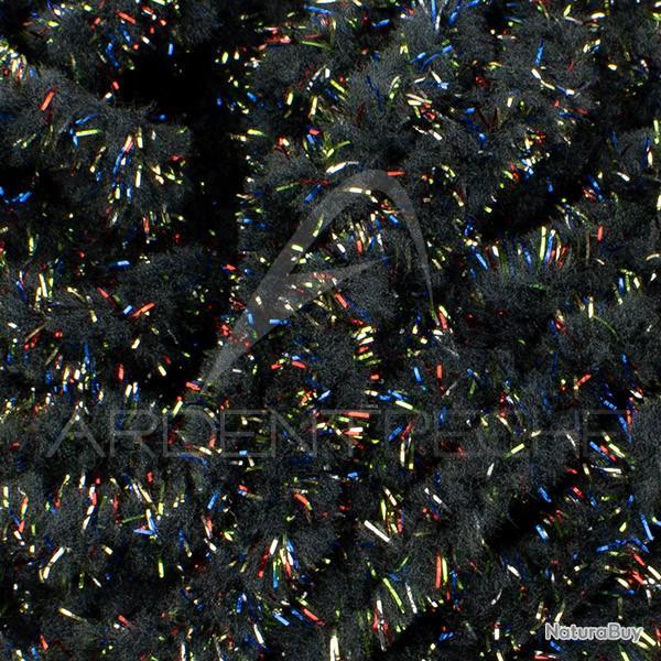 Chenille Semperfli Mopster Mop Noir