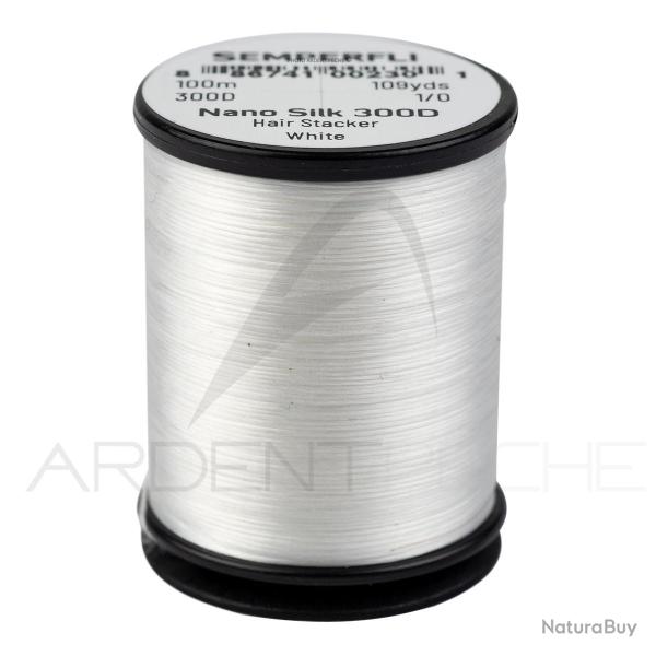 Fils de montage Semperfli Nano Silk Hair Stacker