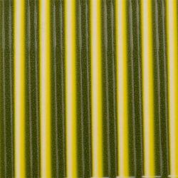 Perfect quill Semperfli 3mm Jaune olive