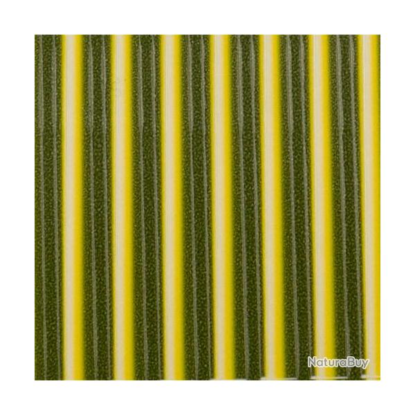 Perfect quill Semperfli 3mm Jaune olive