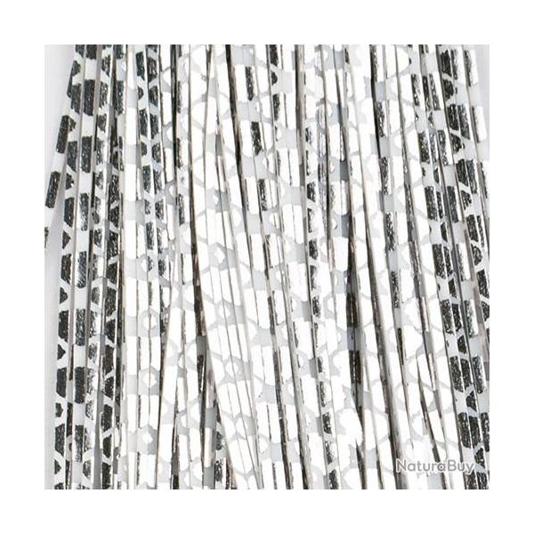 SiliLegs Semperfli Dark Grey Barred