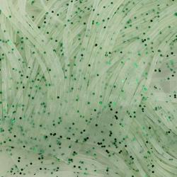 SiliLegs Semperfli White green