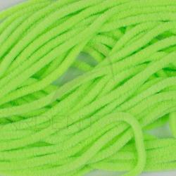 Suede Chenille Semperfli 1.5mm Chartreuse