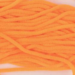 Suede Chenille Semperfli 1.5mm Fluoro rouge