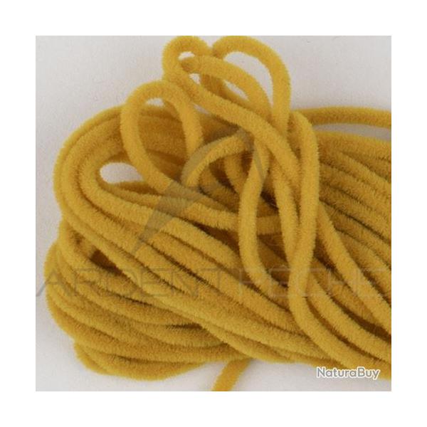 Suede Chenille Semperfli 1.5mm Marron olive