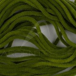 Suede Chenille Semperfli 1.5mm Olive