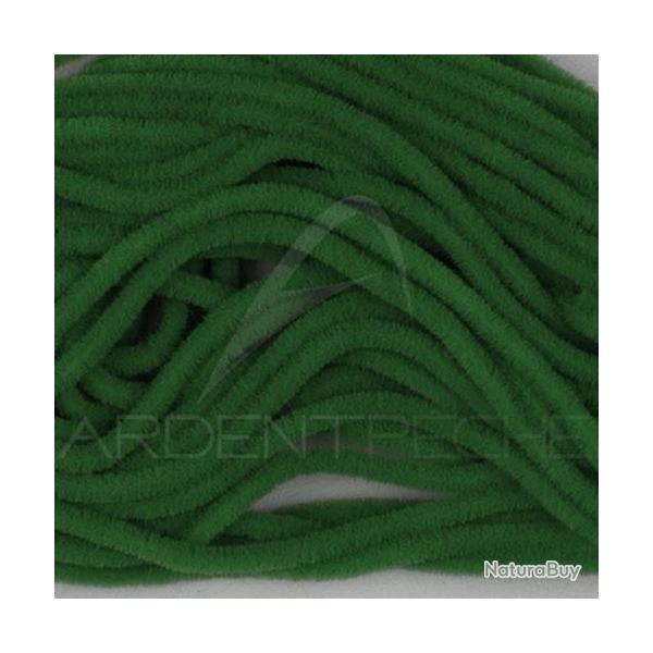 Suede Chenille Semperfli 1.5mm Vert olive