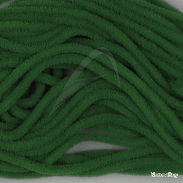 Suede Chenille Semperfli 1.5mm Vert olive