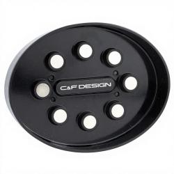 Magnetic Oval Fly Patch C&F DESIGN CFA-29