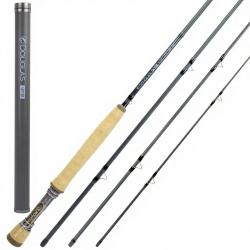 Canne &agrave; mouche DOUGLAS Euro Nymphing SKY-G 10&acute; soie 4