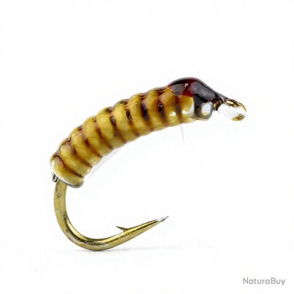 Mouche AB FLY nymphe MPB CR H14