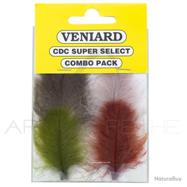 Mix CDC Veniard super select n�1