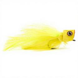 Mouche RIO PTO Popper Chartreuse/Yellow H2