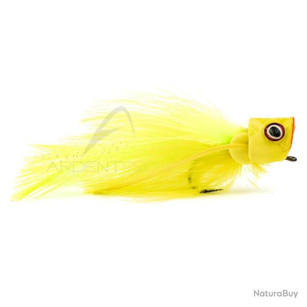 Mouche RIO PTO Popper Chartreuse/Yellow H2