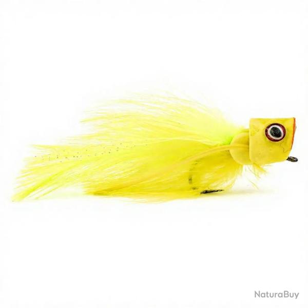 Mouche RIO PTO Popper Chartreuse/Yellow H2