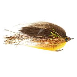 Mouche RIO Princess Slaya Brown H1/0