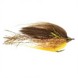 Mouche RIO Princess Slaya Brown H1/0