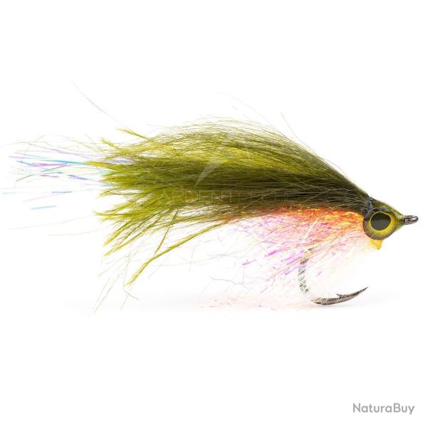 Mouche RIO Princess Slaya Olive H1/0