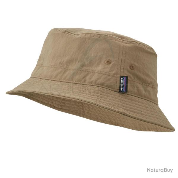 Chapeau PATAGONIA Wavefarer Bucket Mojave Khaki S