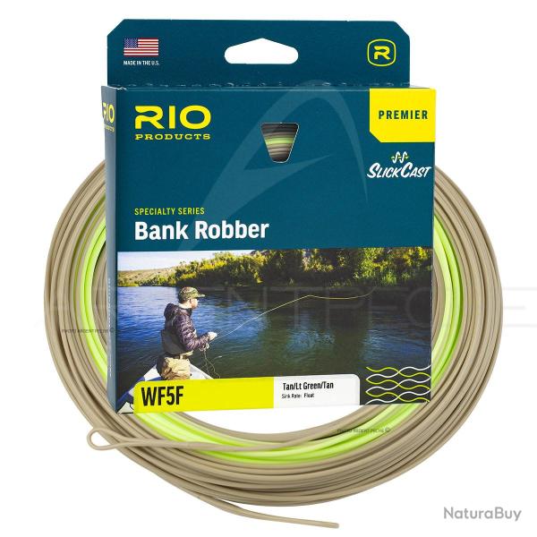 Soie RIO Premier Bank Robber WF6F