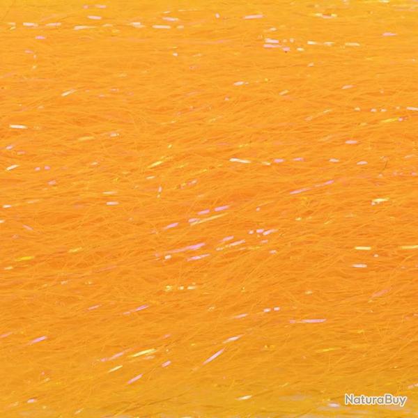 Pike Flash Hair SYBAI UV Fluo Orange