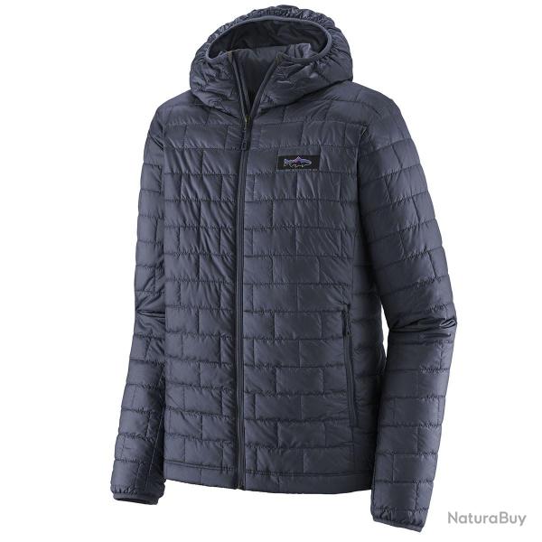 Veste PATAGONIA M's Nano Puff Fitz Roy Trout Hoody SMDB XXL