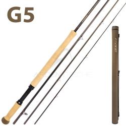 Canne &agrave; mouche SAGE TROUT SPEY G5 11'6 soie 5