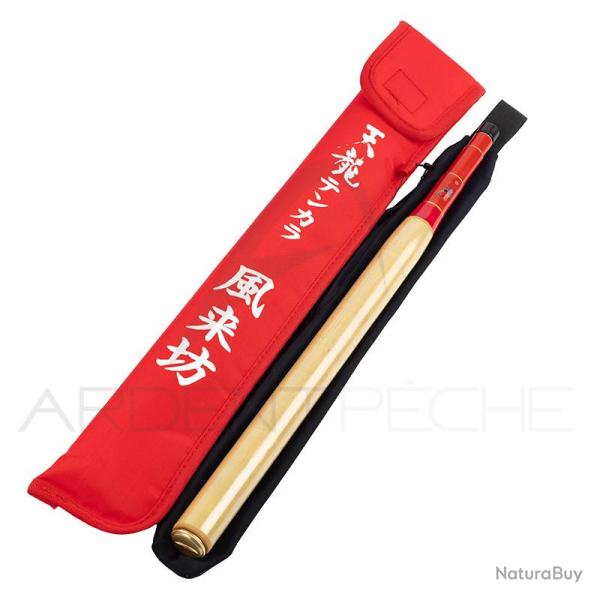 Canne � mouche TENKARA TENRYU TF39TA