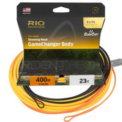 Soie RIO ELITE GameChanger Body F/S3/S5 n&deg;8/9