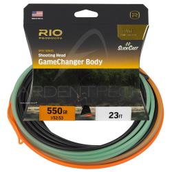 Soie RIO ELITE GameChanger Body I/S2/S3 n&deg;6